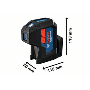 Produktbild für Punktlaser Bosch 0601066N00, GPL 3 G