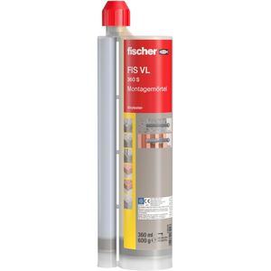 Produktbild für Injektionsmörtel Fischer 553659, FIS VL 360 S HWK G, Set