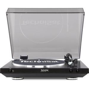 Produktbild für Plattenspieler TechniSat LP 200 mit USB
