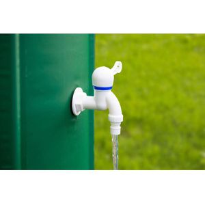 Produktbild für Regentonne Meister WU9968100, 250 Liter