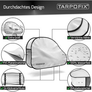Produktbild für Deichselabdeckung Tarpofix DH6