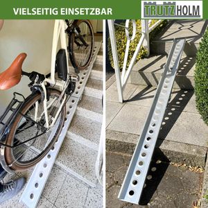 Produktbild für Auffahrrampe Trutzholm 39081, 1 Stück
