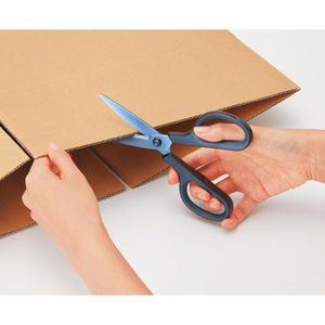 Produktbild für Büroschere Plus-Japan Fitcut Curve Premium, 35057, 17,5 cm