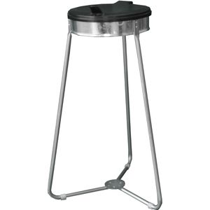 Müllsackständer Böttcher-AG für 1x 70-120 Liter