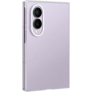 Produktbild für Handyhülle Samsung Clear Case EF-QF971, transparent