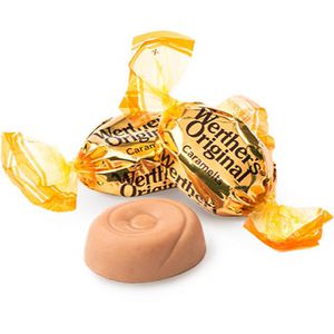Produktbild für Karamellbonbons Werthers-Original Caramelts