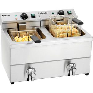 Produktbild für Fritteuse Bartscher IMBISS II, A150407, XXL