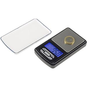 Taschenwaage ChiliTec CT FW-300, Teilung 0,01 g