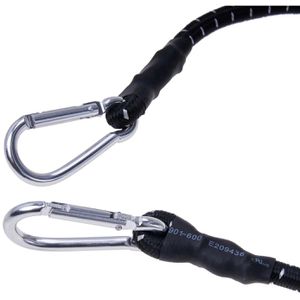 Produktbild für Gepäckspanner Filmer 38008, mit Karabiner
