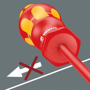 Produktbild für Schraubendreher Wera Kraftform Big Pack 100 VDE, Set