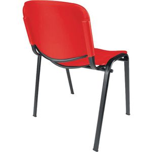 Produktbild für Besucherstuhl Topsit Kunststoff, stapelbar
