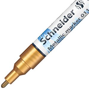 Produktbild für Metallic-Stifte Schneider Paint-It 011, gold
