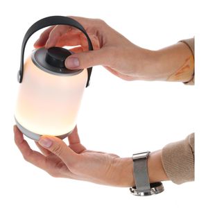 Produktbild für Campinglampe Paulmann Clutch, Akku, aufladbar