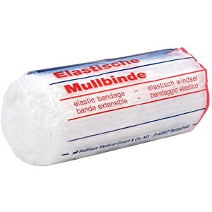 Produktbild für Mullbinden Holthaus Ypsiflex, 4 cm x 4 m