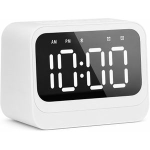 Produktbild für Wecker Denver EC-54W, weiß, digital