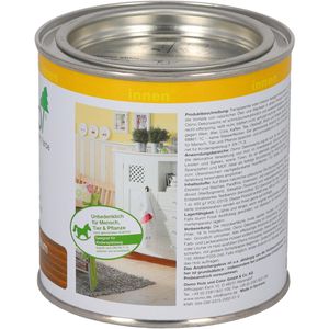 Produktbild für Holzlasur Osmo Dekorwachs transparent, 0,375l