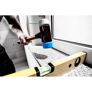 Produktbild für Schonhammer HALDER SIMPLEX, 3013.080, Kopf-Ø 80mm