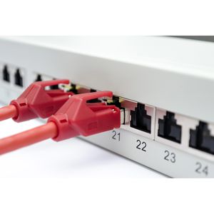 Produktbild für Patchpanel Digitus DN-91624S-EA, Cat 6A