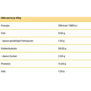 Produktbild für Knäckebrot Wasa Weizen, Sesam &amp; Vollkorn