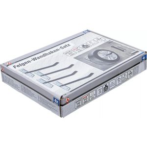 Produktbild für Reifen-Wandhalterung BGS-technic 88304