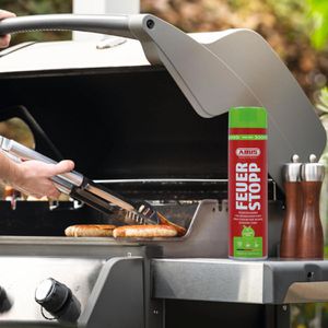 Produktbild für Feuerlöschspray Abus AFS625 fluorfrei Feuerstopp