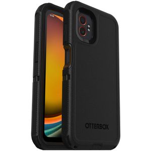 Produktbild für Handyhülle Otterbox Defender Series, 77-97773, schwarz