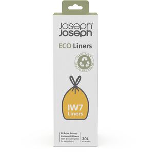 Müllbeutel JosephJoseph IW7 ECO, 20 Liter