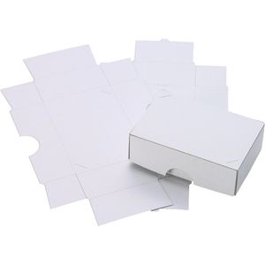 Produktbild für Visitenkartenbox Böttcher-AG 100 Stück