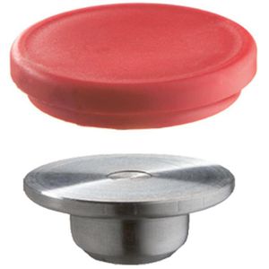 Schraubzwingen-Schutzkappe Bessey 8-teilig