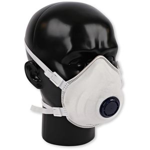 Produktbild für Atemschutzmaske Franz-Mensch vorgeformt, 2935