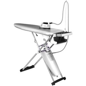 Produktbild für Bügelbrettbezug LAURASTAR MyCover Pulse Silver