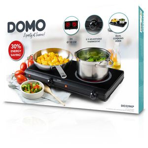 Produktbild für Kochplatte Domo DO339KP