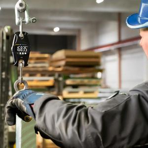 Produktbild für Hängewaage PCE HS200N mit Tara-Funktion, Teilung 50 g