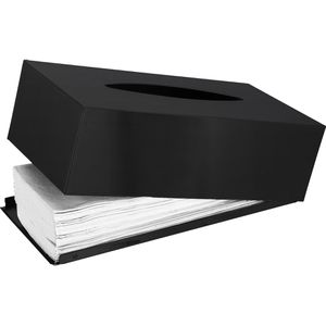 Produktbild für Taschentuchbox Blomus Nexio 66411, aus Edelstahl