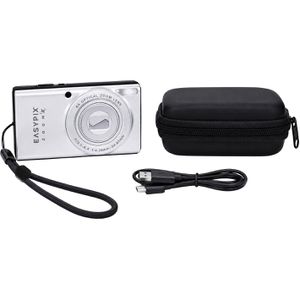 Produktbild für Kompaktkamera Easypix ZoomX VX1372, mit 3 Zoll Display