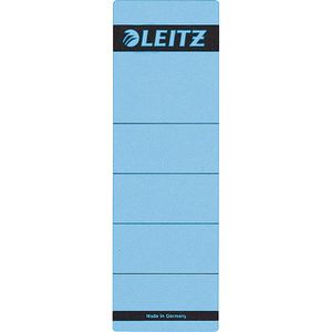Produktbild für Rückenschilder Leitz 1642-00-35, blau