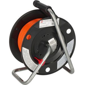 Produktbild für Kabeltrommel Brennenstuhl G Bretec, 38 + 2m