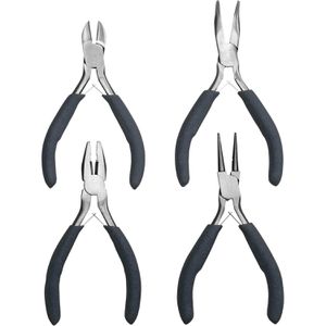 Zangenset kwb 369890, Elektronik-Zangensatz