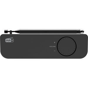 Produktbild für Radio Kenwood CR-M33DAB-B DAB+