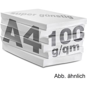 Produktbild für Kopierpapier Zweckform 2566, A4