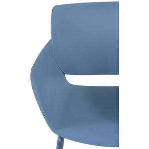 Produktbild für Gartenstuhl CLP Alpena, 324275, Kunststoff