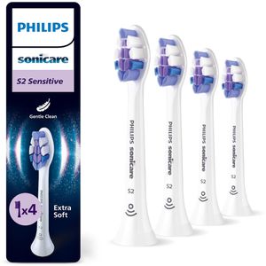 Aufsteckbürsten Philips Sonicare S2 Sensitive, HX6054/87