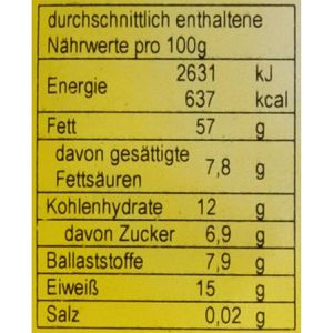 Produktbild für Nussmischung Howa Nusskern Knabber Mix, im Beutel