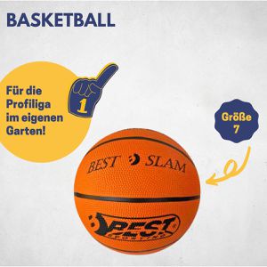 Produktbild für Basketball Best-Sporting Slam 10313, outdoor