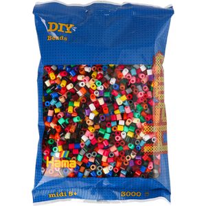 Bügelperlen Hama-Perlen 201-67 Midi-Set
