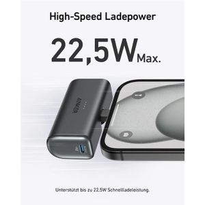 Produktbild für Powerbank Anker Nano, 5000mAh