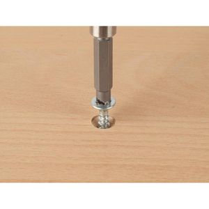 Produktbild für Schraubenausdreher Wolfcraft 2982000, Bitset