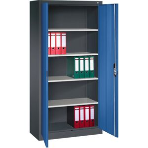 Produktbild für Aktenschrank CP-Möbel Acurado, aus Metall