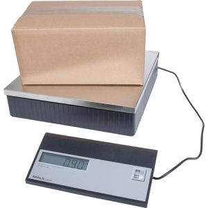 Produktbild für Digitalwaage Maul 1775090 Parcel