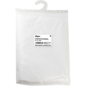 Produktbild für Gartenmöbel-Abdeckung DEMA 43268, transparent